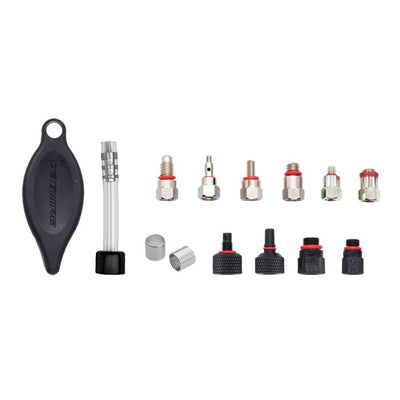 Kit de purge minérale Jagwire Elite - raccords de remplacement