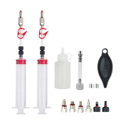 Kit de purge minérale Jagwire pro
