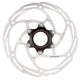 Jagwire basics BR1 disque de frein à disque - verrouillage central - 180 mm