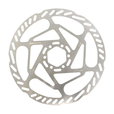 Disque de frein à disque Jagwire sport sr2 - 6 boulons - 220 mm