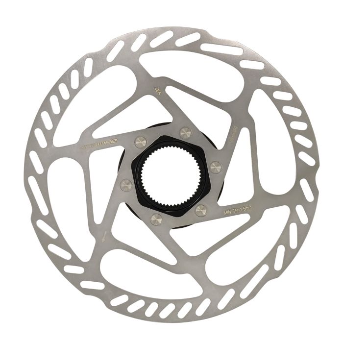 Disque de frein à disque Jagwire sport sr2 - verrouillage central - 160 mm