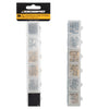 Mini boîte combo de raccords de durites hydrauliques Jagwire