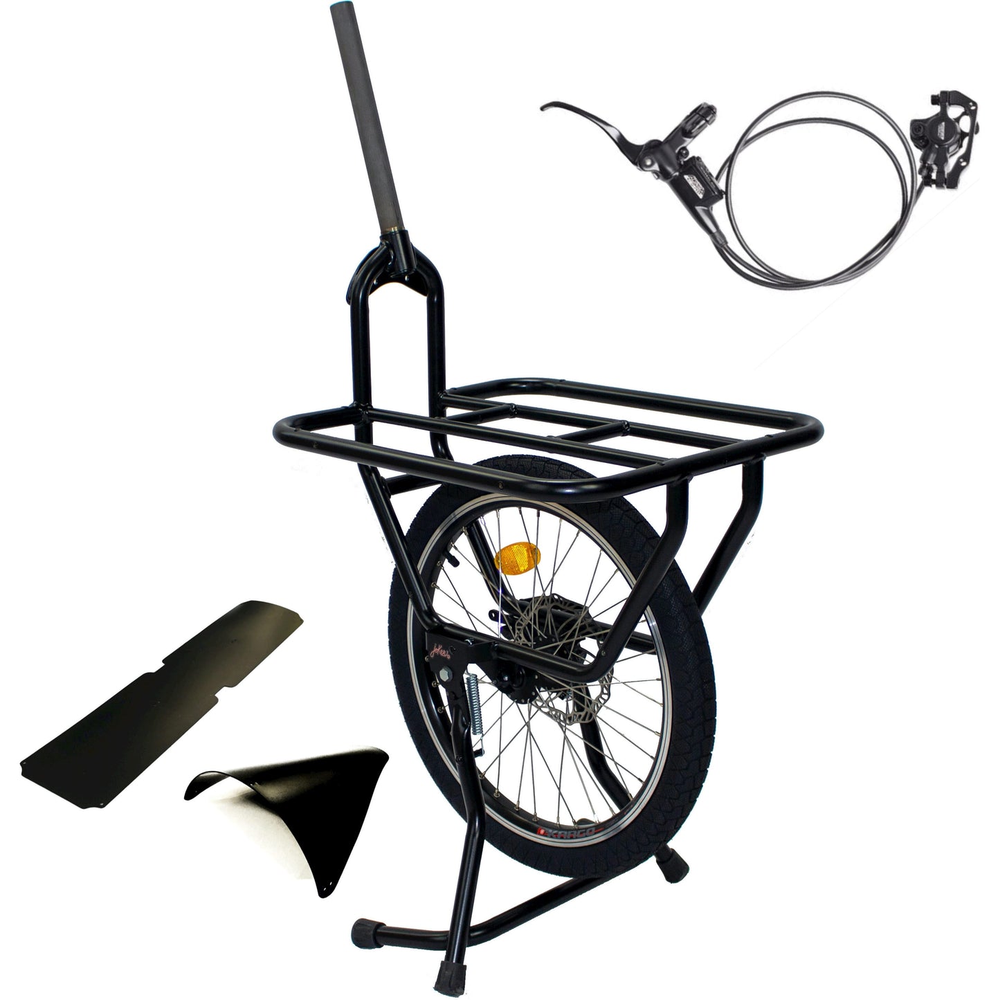 Fourche cargo JoKer Mini