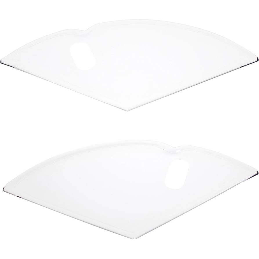 Jas Protector 24 Tissu de laquer blanc