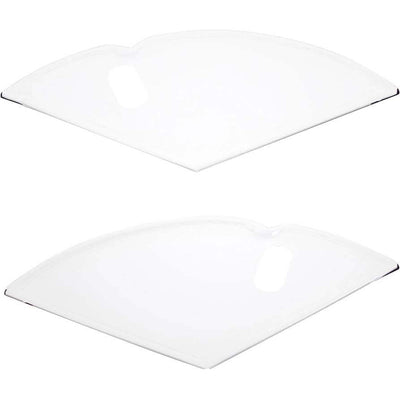 Jas Protector 24 Tissu de laquer blanc