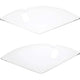 Jas Protector 24 Tissu de laquer blanc