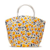 Boterbloem Pick of the Bunch Jute Beach Bag