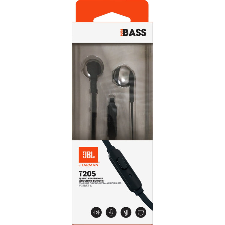 JBL T205