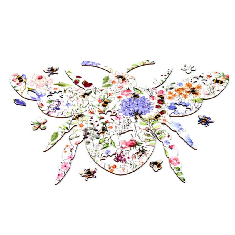 Nectar Meadows à la 130e puzzle