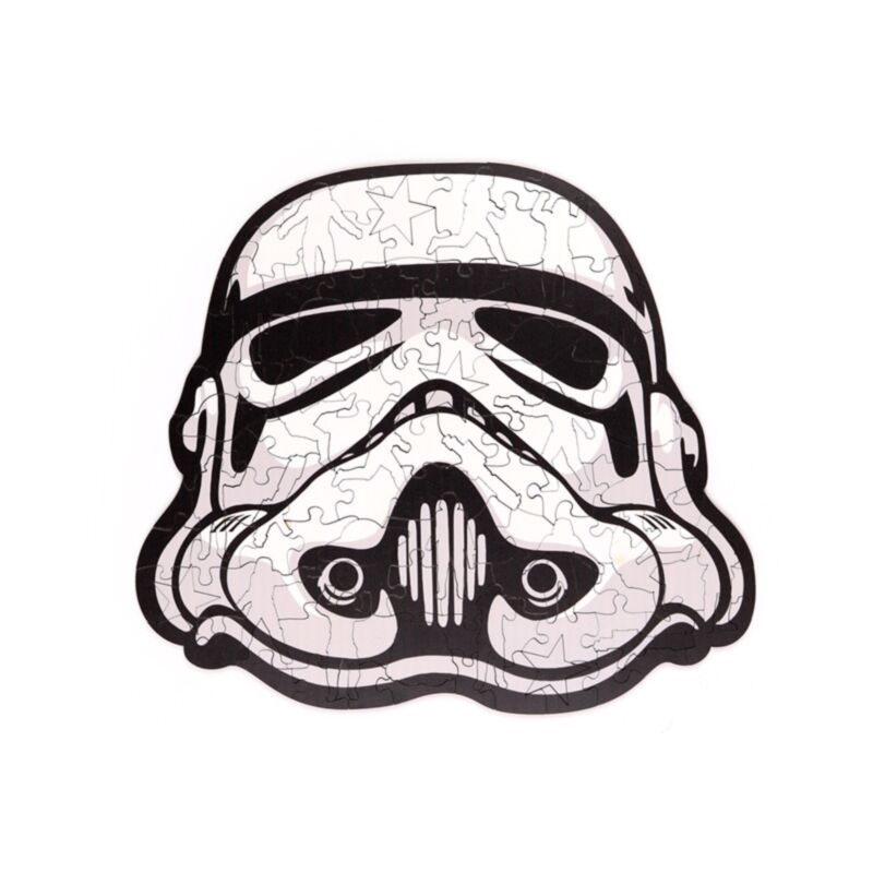 Le Puzzle d'origine Stormtrooper 130e jambe