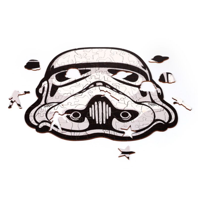 Le Puzzle d'origine Stormtrooper 130e jambe