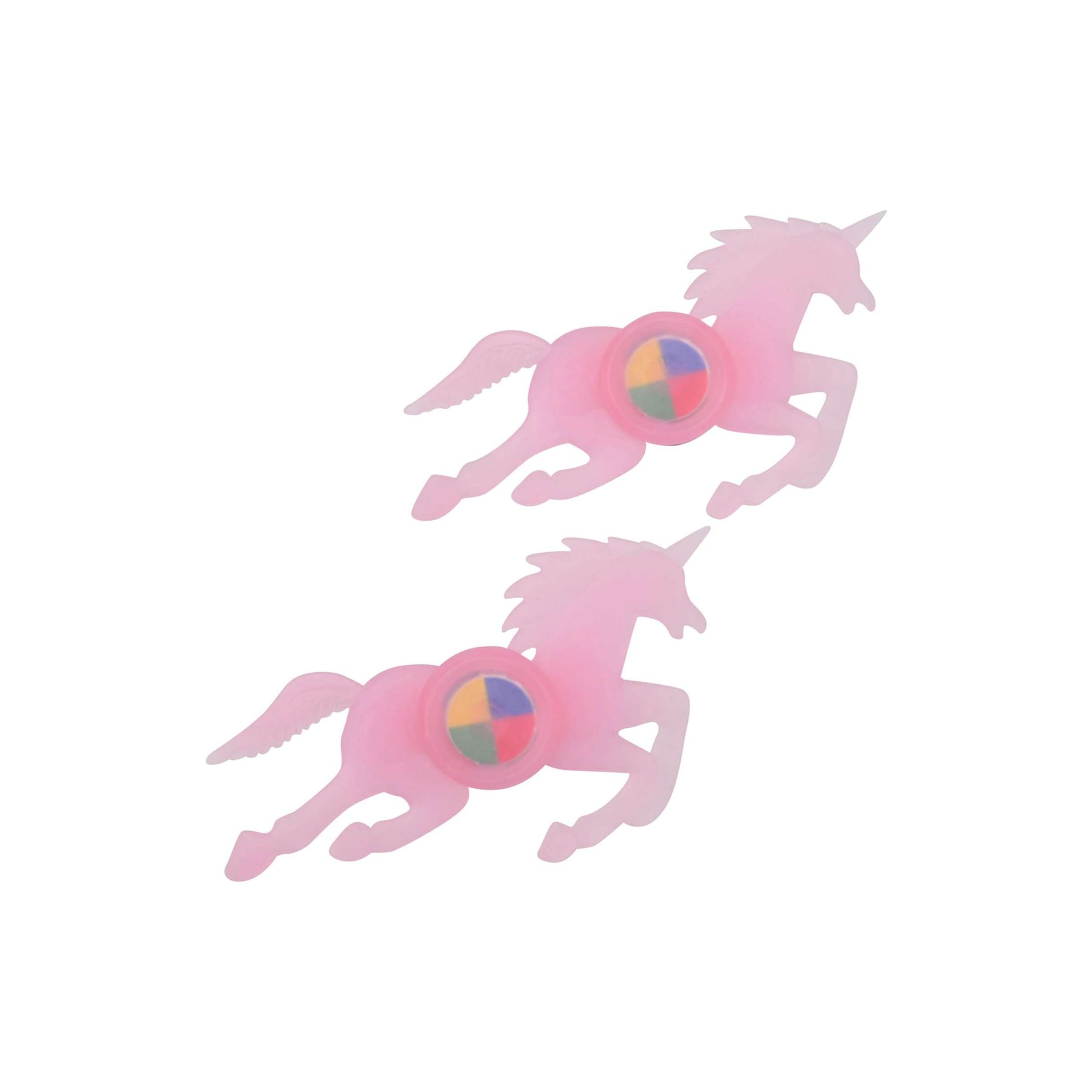 LED UNICORN LED Éclairage 2 pièces Horse Multi couleur