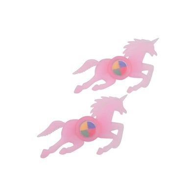 LED UNICORN LED Éclairage 2 pièces Horse Multi couleur