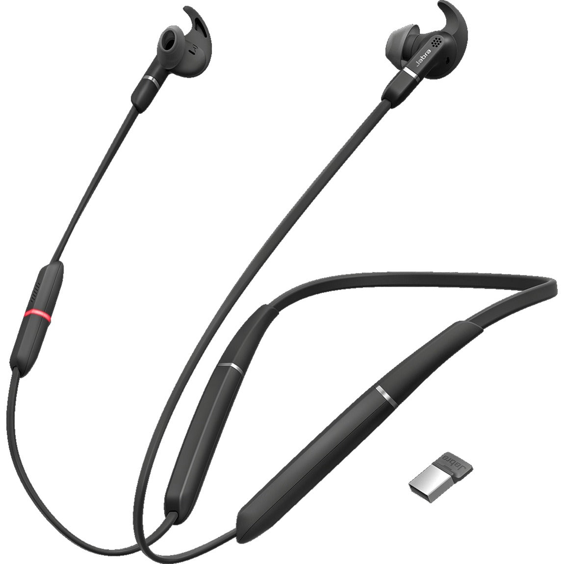 Jabra Evolve 65e UC + Link 370