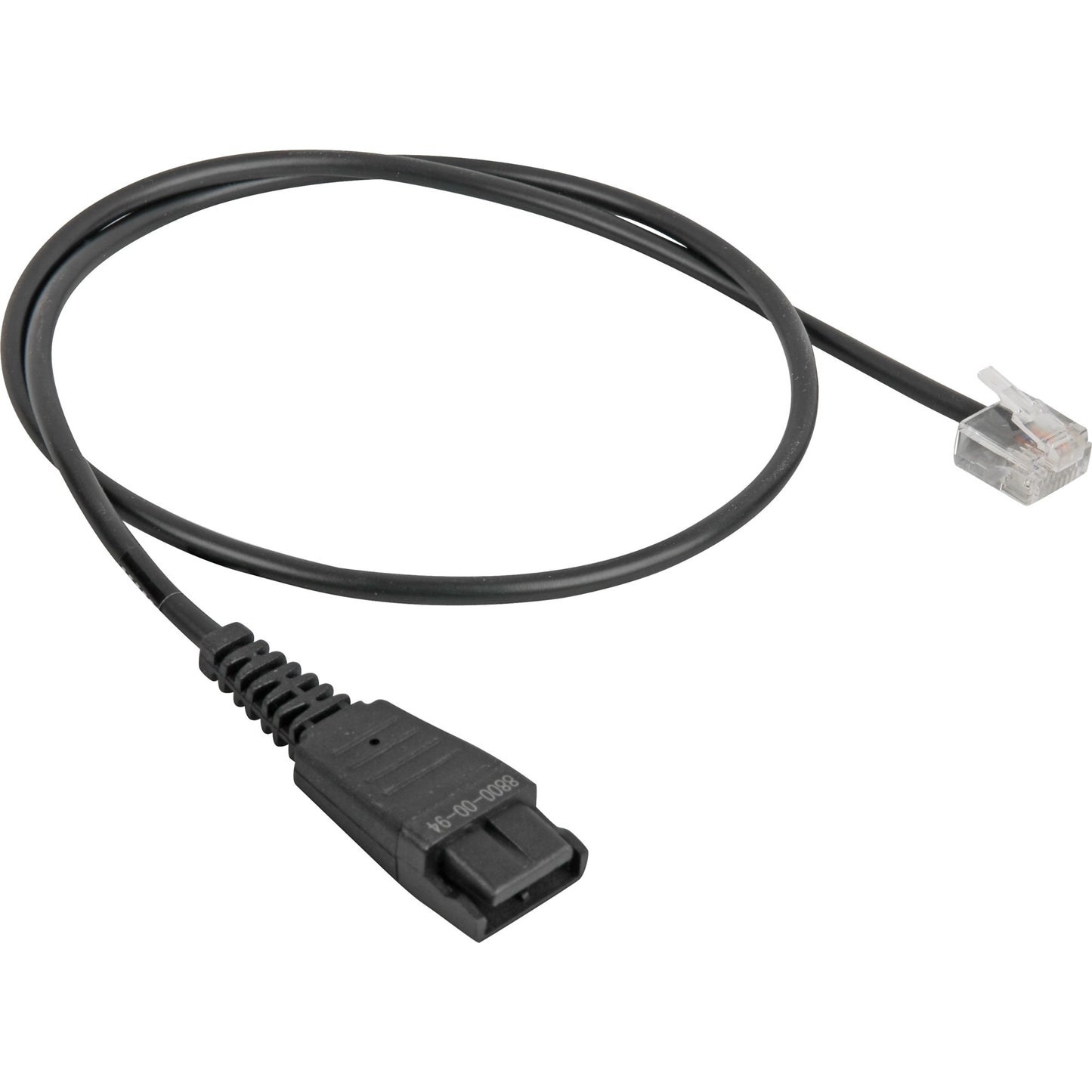 Câble téléphonique Jabra QD-RJ45