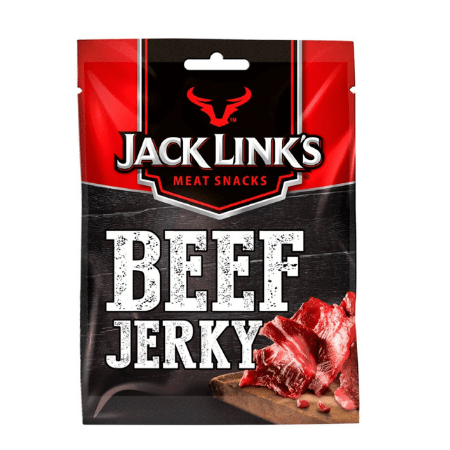 Jack Link's boeuf séché original (12x 25gr)