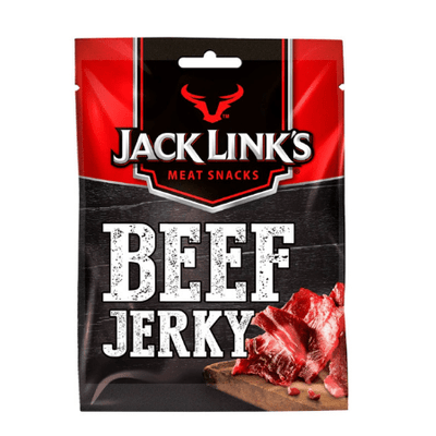 Jack Link's boeuf séché original (12x 25gr)