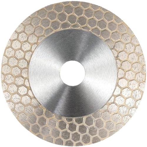 Scie diamantée 125 22,2 coupe joyeuse