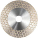 Scie diamantée 125 22,2 coupe joyeuse