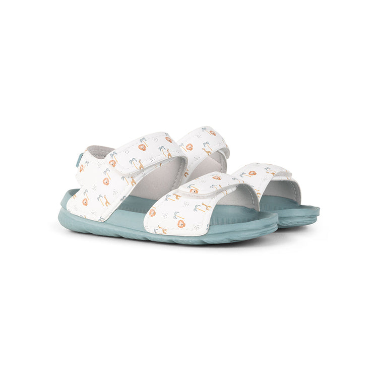 Jungle | Sandales multi-colorants - Taille 19-29