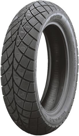 Heidenau Tire K66 Silice 140 70-17 M C TL 66H M + S