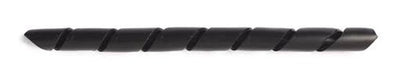Elvedes Tuyau spiralé (12Mm) 10 mètres noir