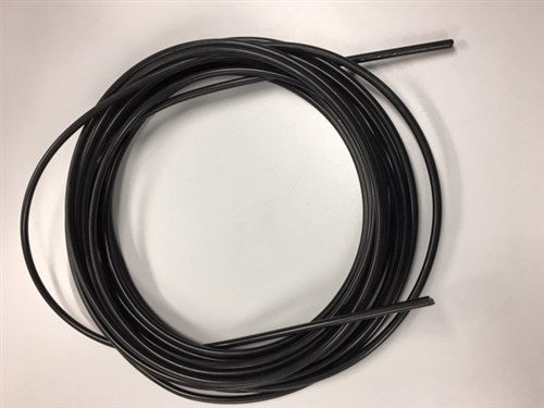 Elvedes Câble extérieur 6mm 6,5mm (10m) noir 1104 10