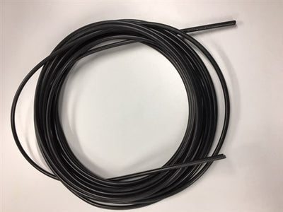 Elvedes Câble extérieur 6mm 6,5mm (10m) noir 1104 10