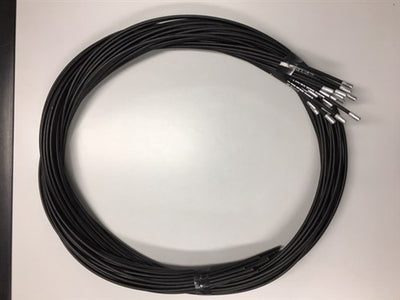 Elvedes roule une accélération de cabel à 50