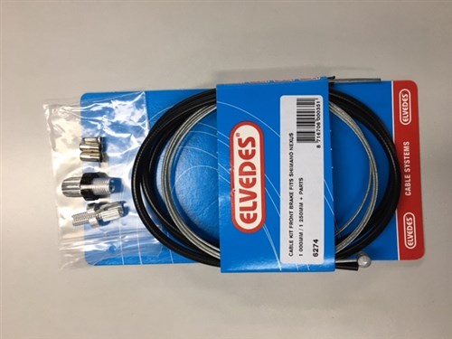 Câble de préférence de Shimano entièrement monocyt