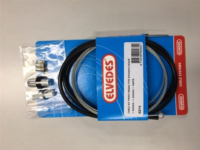 Câble de préférence de Shimano entièrement monocyt