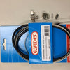 Pour câble de frein nexus roller brake cpl. noir 6282