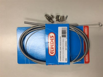 Câble de frein avant nexus rollerbrake cpl. argent 6284