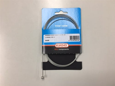 Elvedes Gear shift inner cable moped 6408 2.00 mètres (sur la carte)