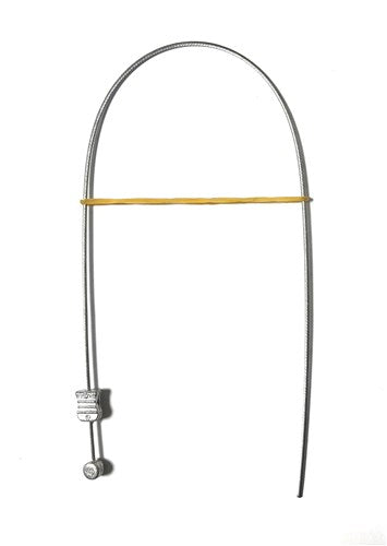 Câble de traction en porte-à-faux Elvedes