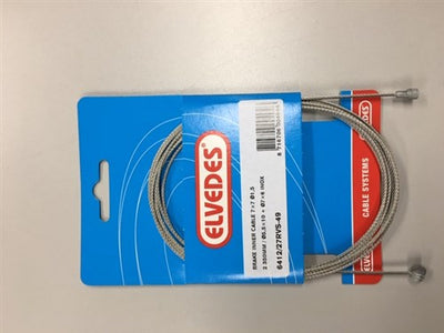 Câble crétable 6408 Filetages en acier inoxydable 49