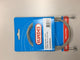 Câble crétable 6408 Filetages en acier inoxydable 49