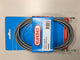Elvedes Cable Uni 2 Nippels 2,35m Silver 6444 39Z