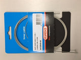 Vitesse Shimano. Câble en acier inoxydable Shimano 49 fils - afbeelding 1