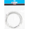 Elvedes Rem Buitk 5 mm Silver (10m) tressé 182038-10