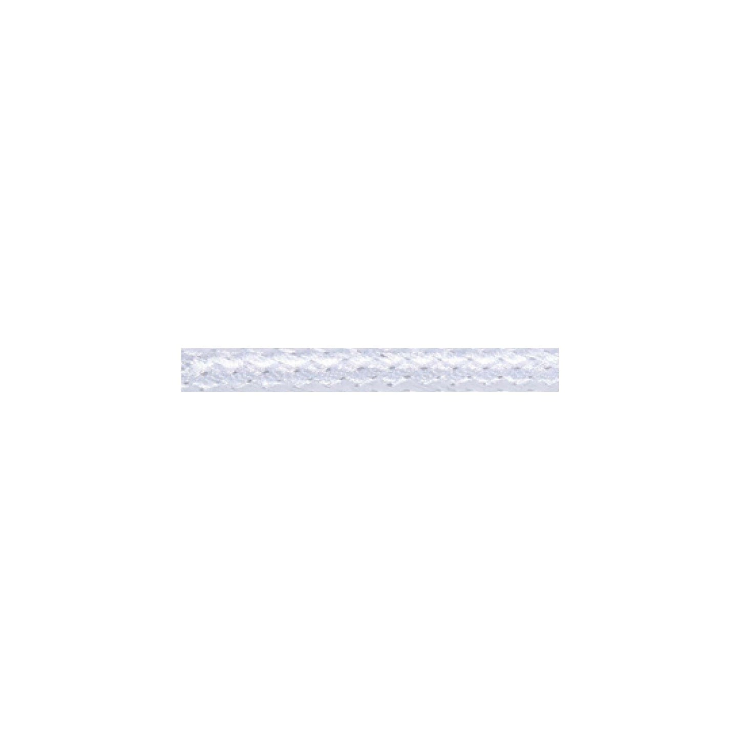 Elvedes Rem Buitk 5 mm Silver (10m) tressé 182038-10