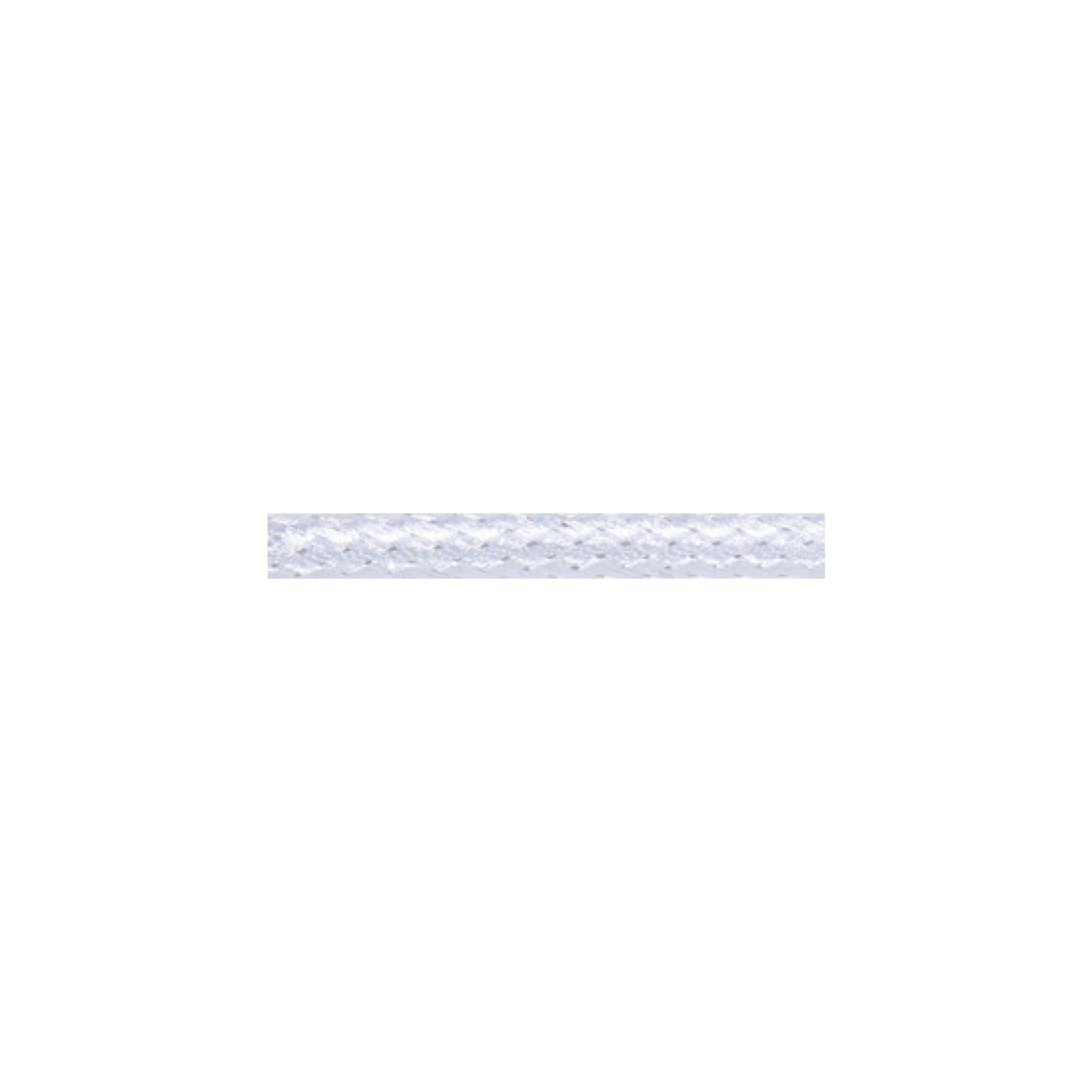 Elvedes Rem Buitk 5 mm Silver (10m) tressé 182038-10