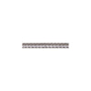 Elvedes Frein extérieur k 5mm argent (10m)titan.tressé.182040-10