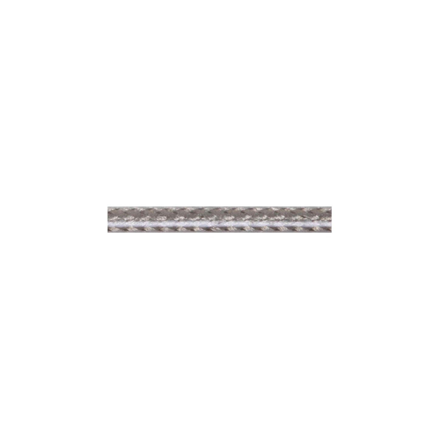 Elvedes Frein extérieur k 5mm argent (10m)titan.tressé.182040-10
