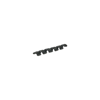 Elvedes Protecteur de cadre en caoutchouc ø4.0 5.5 mm (25 pièces)