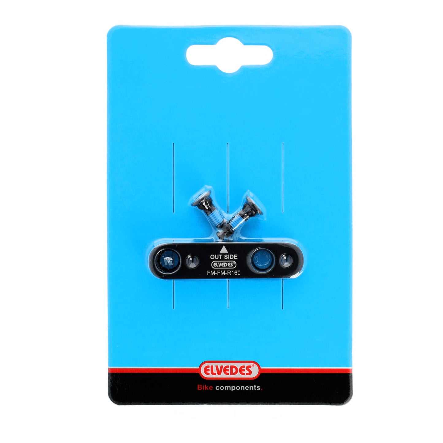 Adaptateur d'étrier Elvedes fm 160