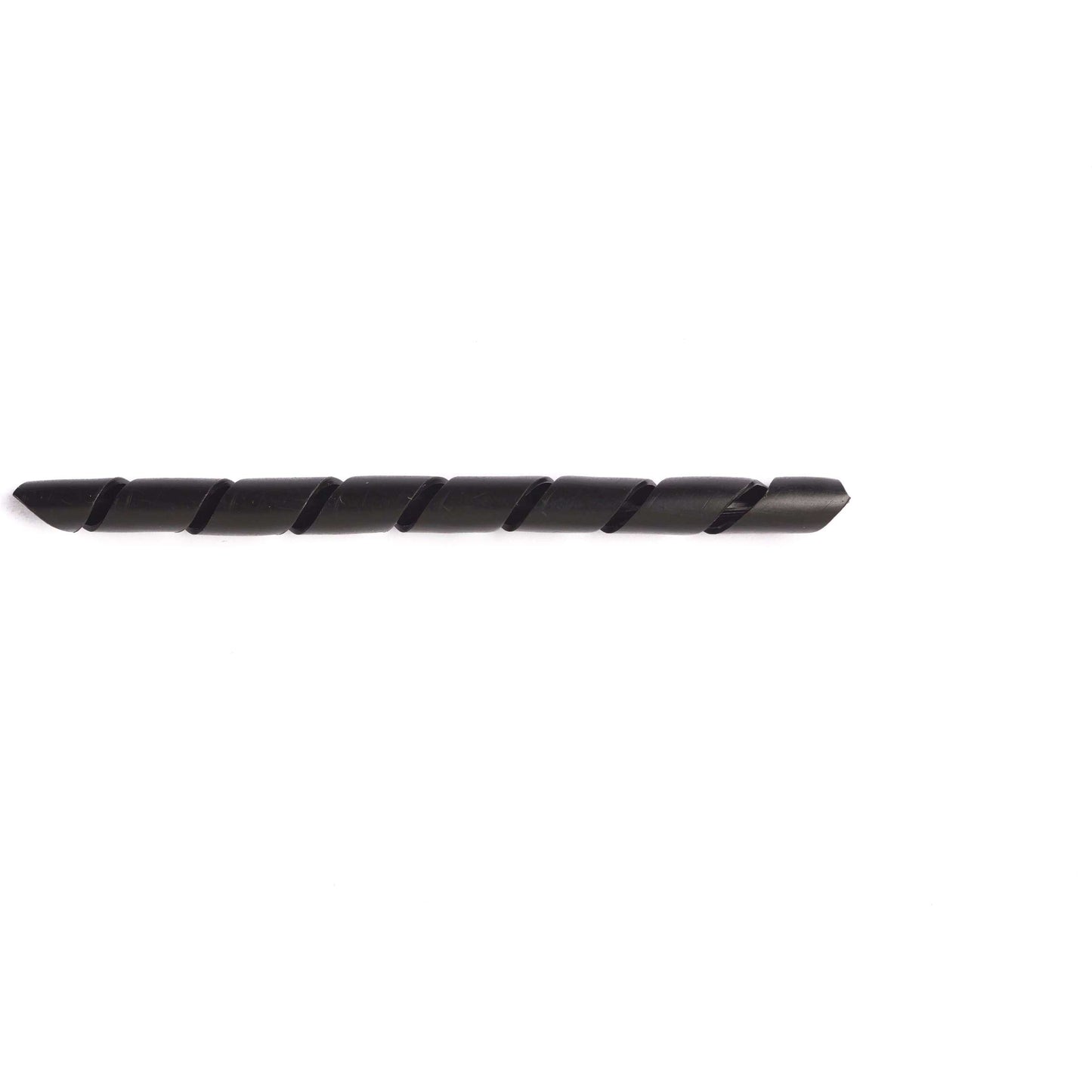 Elvedes Tuyau spiralé (12Mm) 10 mètres noir