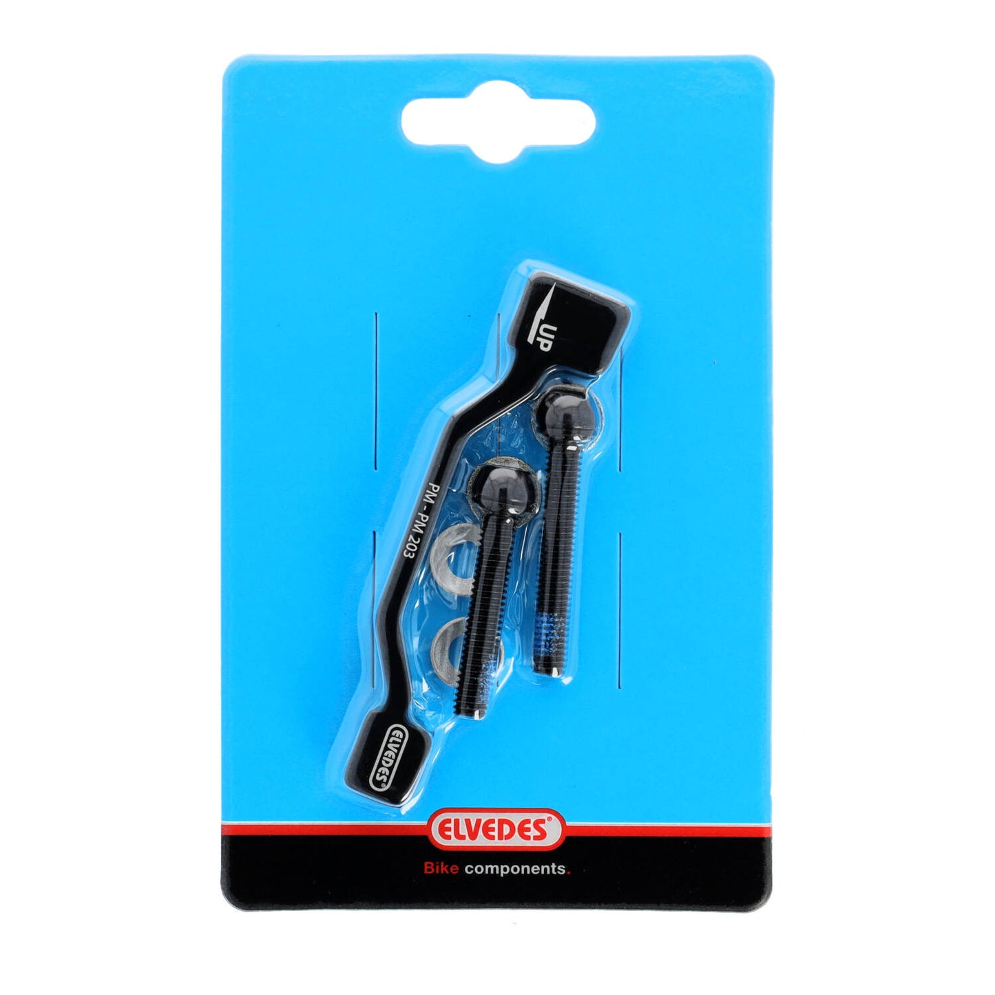 Adaptateur d'étrier Elvedes pm-pm 203 pour