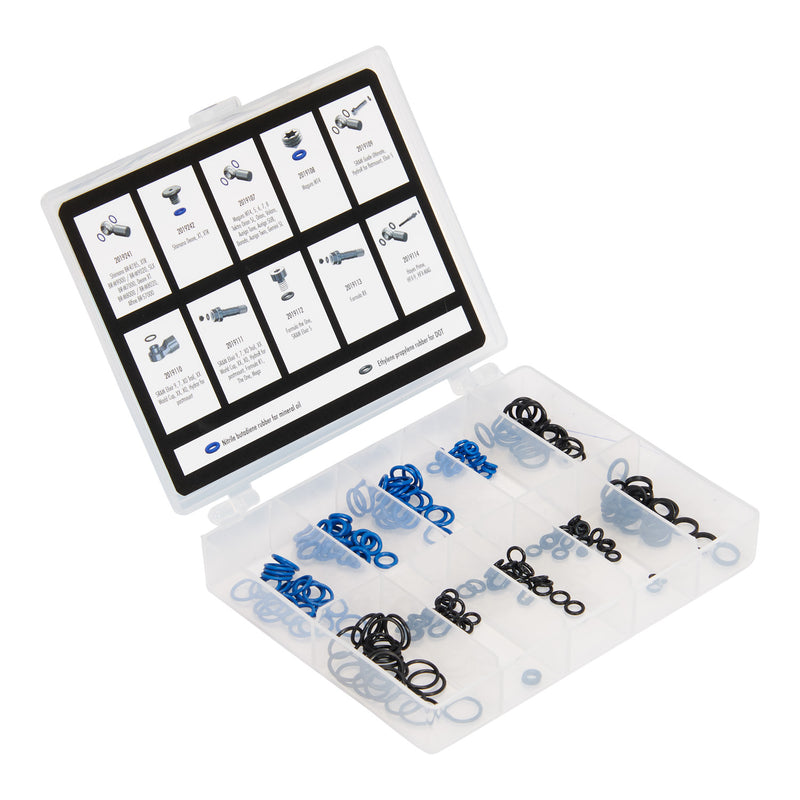 Elvedes assortiment de joints toriques leviers et étriers 2019240