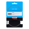 Elvedes Rem Inner Cable Ø1,5 mm 400 mm en acier
